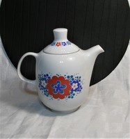 Teás-kávés kanna kiöntő Alföldi porcelán - Tervező AMBRUS ÉVA