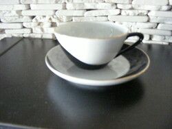 Pingvin hóllóháza, hóllóháza porcelain coffee cup and saucer for replacement