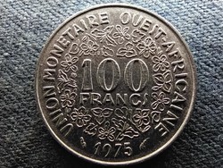 Nyugat-Afrikai Államok 100 Frank 1975 (id74201)