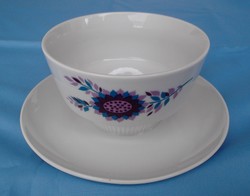 Colditz German porcelain serving bowl for sale!