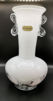 Michelangelo's beautiful glass vase