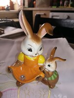 Goebel (hummel) porcelain mother bunny for sale