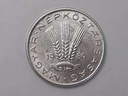 Magyarország 20 Fillér 1989 érme - Magyar alu 20 filléres 1989 pénzérme
