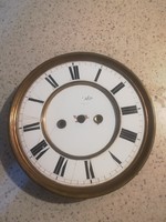 Clock face 12. (Diameter: 18.4 cm)