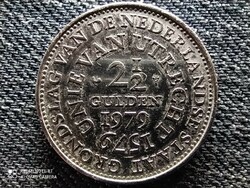 Hollandia 400 éves az Utrechti Unió 2 1/2 Gulden 1979 (id47047)