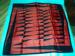 Vintage silk scarf