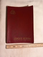 1938-as Szalay-féle árjegyzék , katalógus