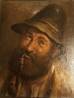Bajor portré O.V. Karl Forster (1874-1970)