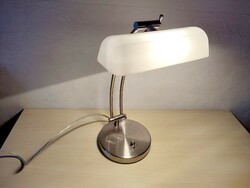 Table bank lamp