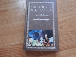 Friedrich Nietzsche is the cheerful science
