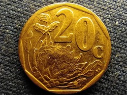 Dél-Afrikai Köztársaság 20 Cent 2015 (id67260)