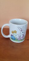 Easter bunny mug