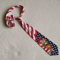 American flag retro tie for sale!