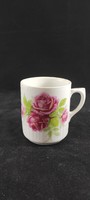 Flawless rosé Zsolnay mug