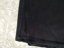 120*80 Cm, black heavy silk, recommend!