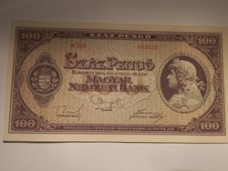 1945-ös 100 Pengő aUNC