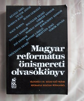 Hungarian reformed self-knowledge reading book (first half of the 20th century, reformed theology; Kálvin, 1997)