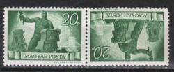 Hungarian postman 2560 mpik 884