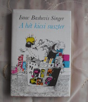 Isaac Bashevis Singer: A hét kicsi suszter (novella; Európa, 1984)