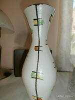 West Germany jasper ceramic vase