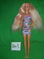 Eredeti 2015. Mattel Barbie baba nagyon szép hosszú hajjal a képek szerint BM 1.