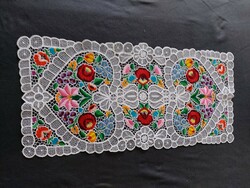 Kalocsa embroidery