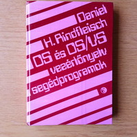 OS és OS/VS vezérlőnyelv segédprogramok - Daniel H. Rindfleisch