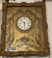 For a frame clock 40x50 cm, the clock structure needs to be repaired