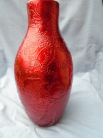 Larger vase