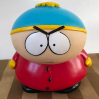 South park figure, marked, 15 cm high