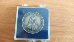 (K) medal of the Szécsényi Parliament
