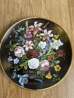 Beautiful Elisabeth Genhardt Bradex numbered decorative plate