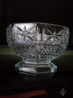 Crystal bowl, offering