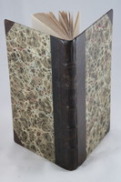 1846 - Poisonings, death by choice, wine counterfeiting, a rare medical and pharmaceutical book in a nice half-leather binding !!