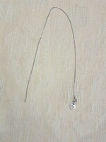 Fbm 585 white gold necklace with pendant