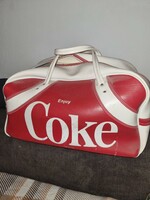 Coca cola táska 1980