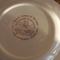Wedgwood  tányérok-   19,5 cm -