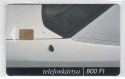 Magyar telefonkártya 0625 2000  Mercedes   100.000  darab