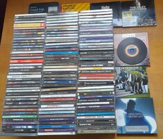 140db-os Cd Lemez Csomag!