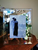 Paris, picture frame