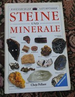 Ravensburger nature guide stones and minerals - in German - ravensburger naturführer steine