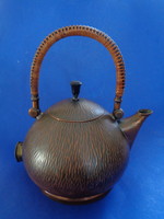 TEÁS KANNA VÍZFORRALÓ cca 1910
