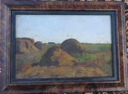 Antique painting