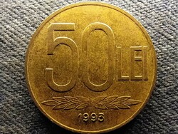 Románia Köztársaság (1989-napjainkig) 50 Lej 1993 (id74371)