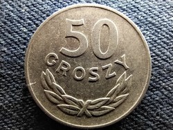 Lengyelország 50 groszy 1983 MW (id74677)