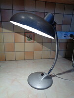 Szarvasi industrial design lamp ca. 1960