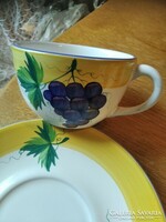 Herendi kermia teas csésze