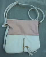 Fashionable pastel colored women's bag - shoulder bag