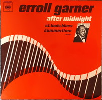 Errol garner: after midnight jazz mono! Lp vinyl record