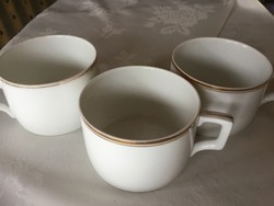Zsolnay antik teás csészék /db